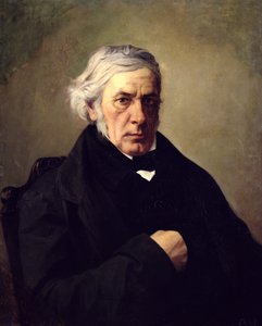 ビクター・カズンの肖像（1792-1867）c.1881
